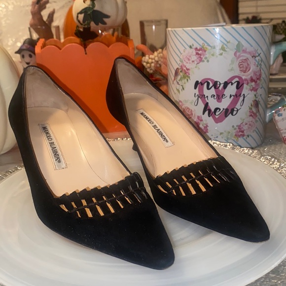 Manolo Blahnik Heels!